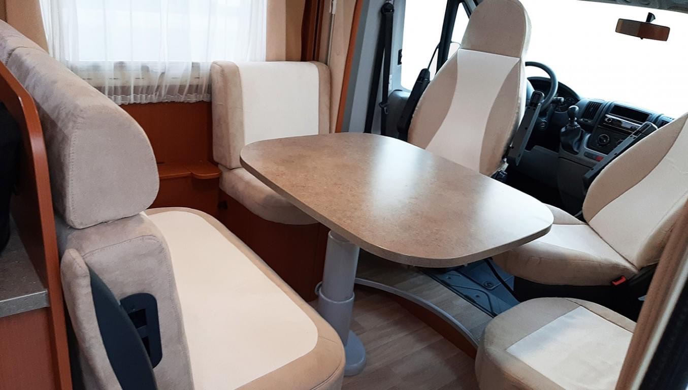 Camping-car Challenger PRIUM XG – Image 6