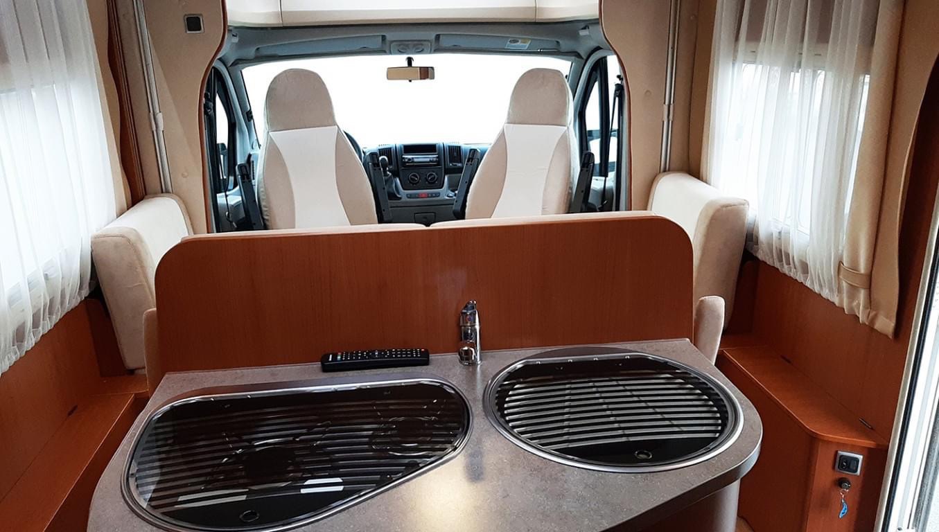 Camping-car Challenger PRIUM XG – Image 7