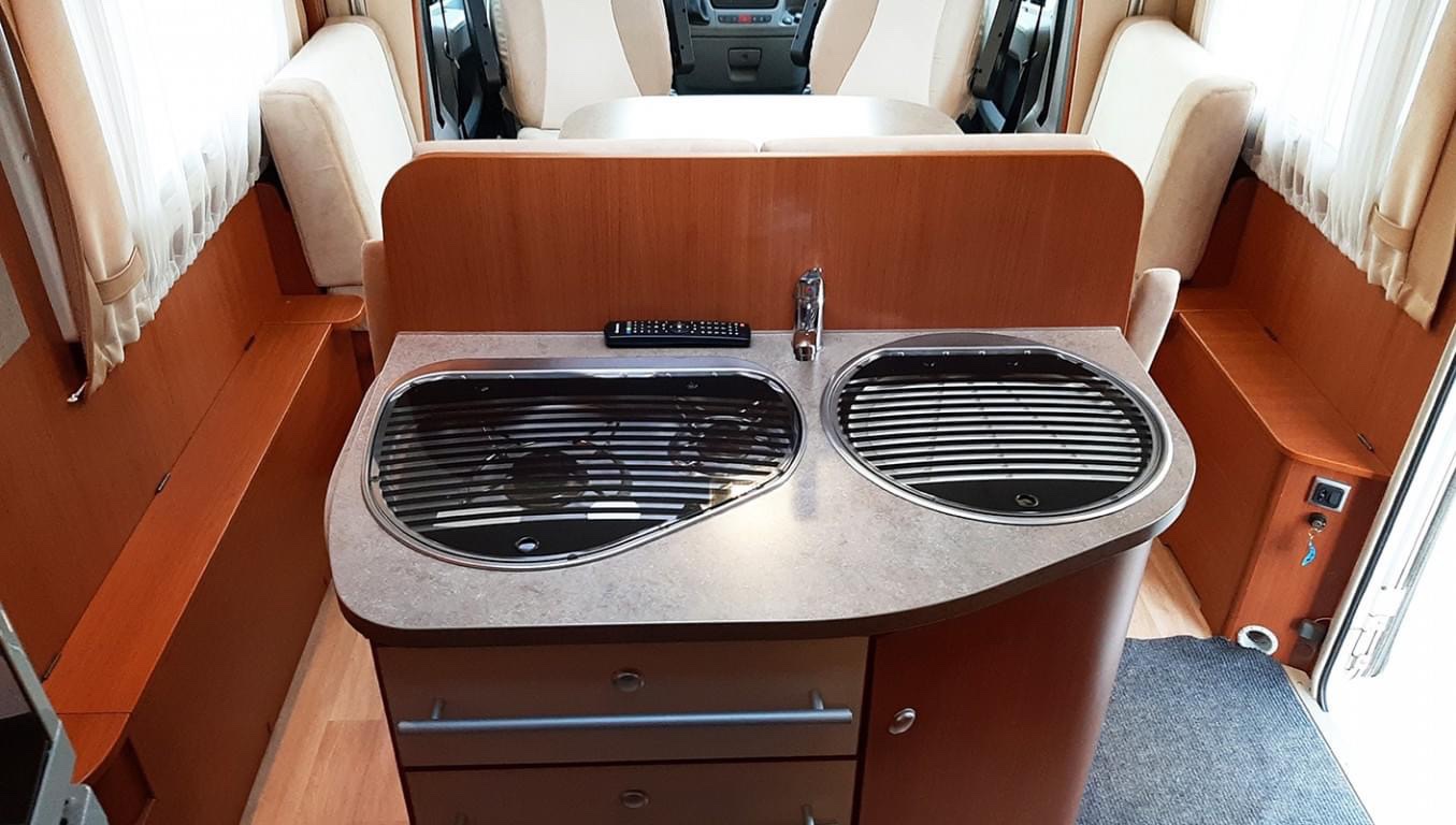 Camping-car Challenger PRIUM XG – Image 8