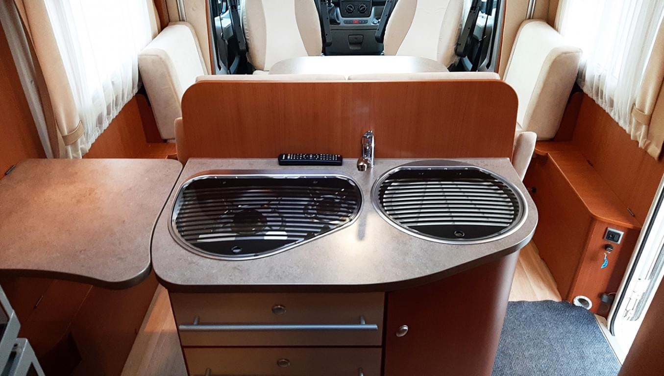 Camping-car Challenger PRIUM XG – Image 9