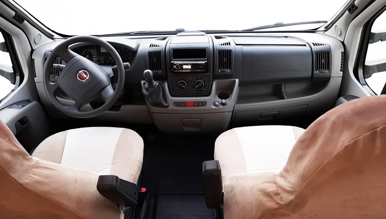 Camping-car Challenger PRIUM XG – Image 15