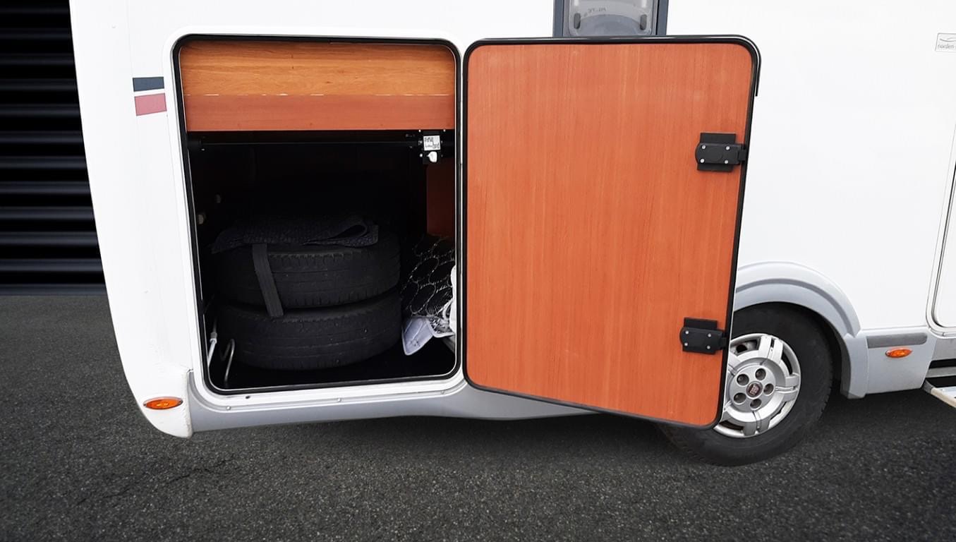 Camping-car Challenger PRIUM XG – Image 17