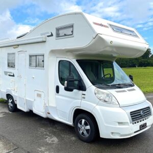 Camping-car FIAT Ducato 17Q 2.3 JTD