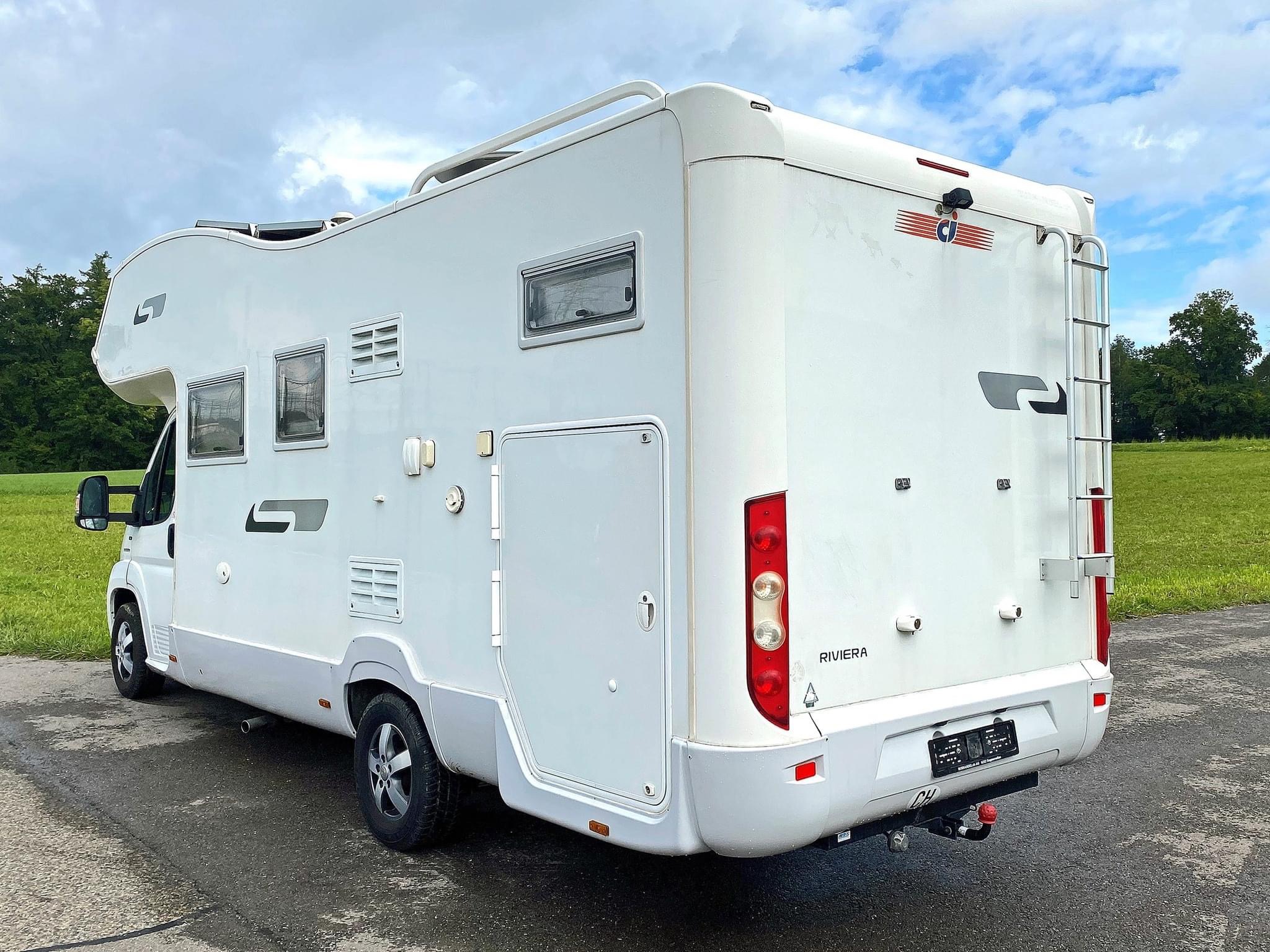 Camping-car FIAT Ducato 17Q 2.3 JTD – Image 3