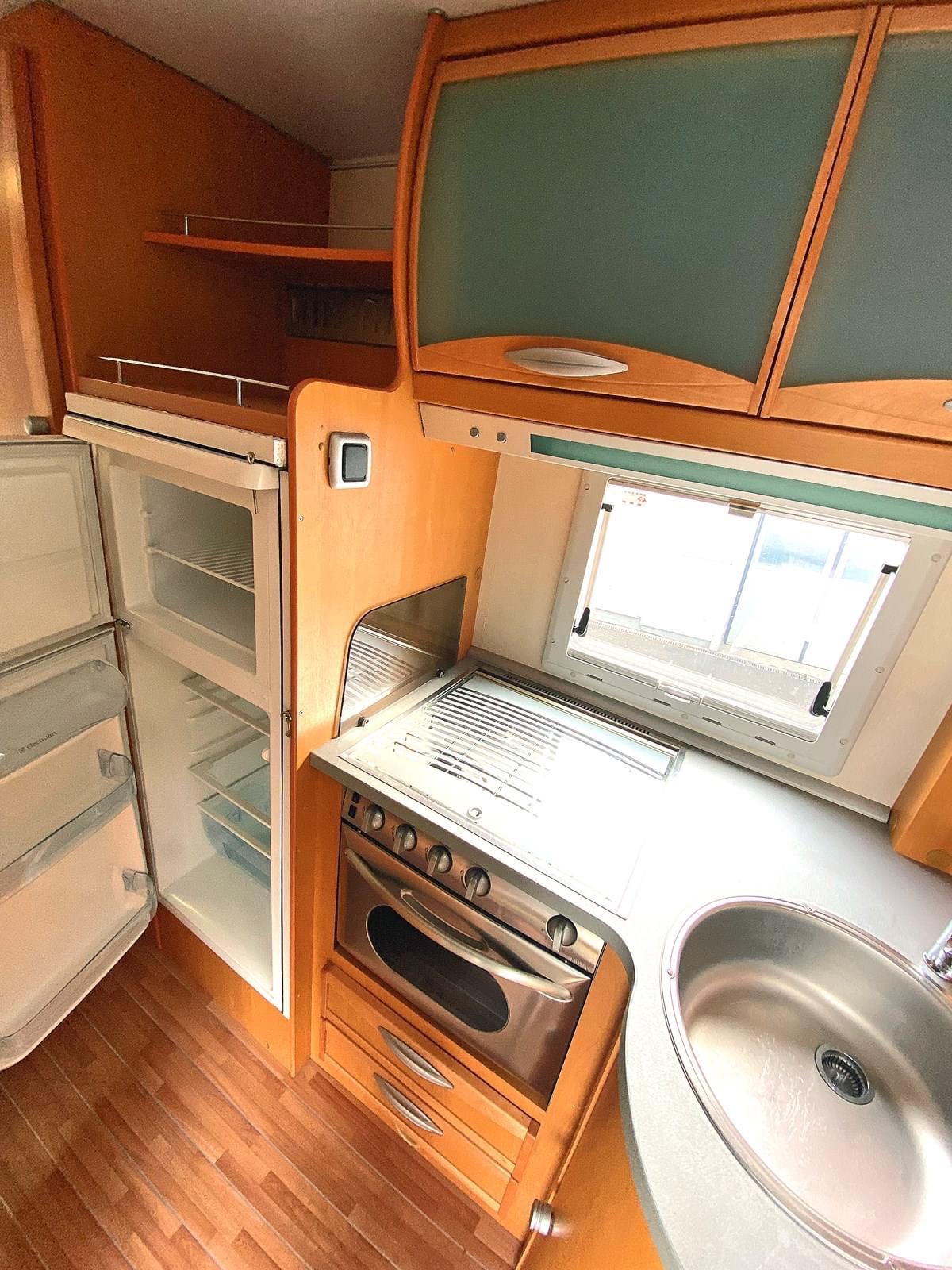 Camping-car FIAT Ducato 17Q 2.3 JTD – Image 4