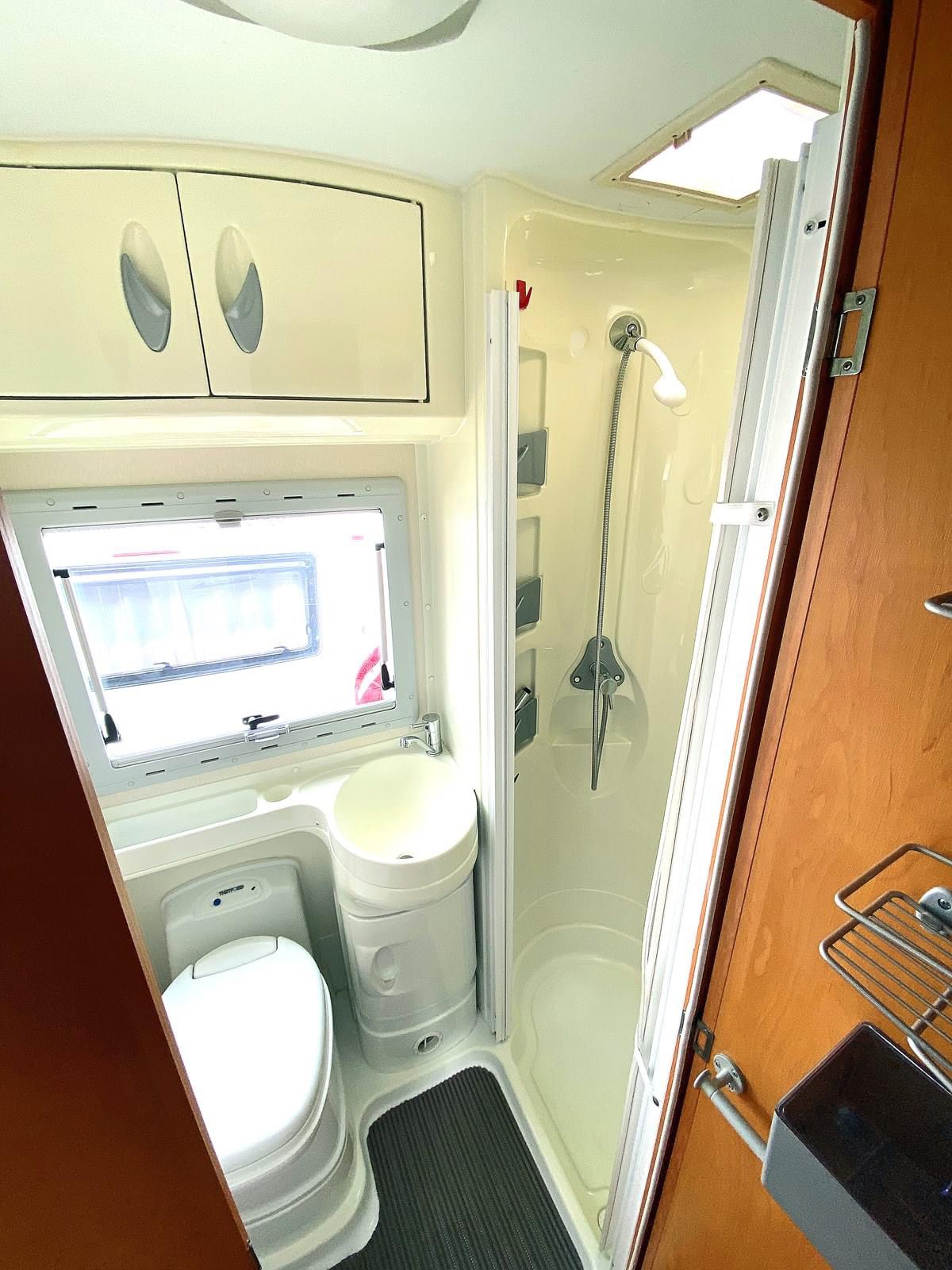 Camping-car FIAT Ducato 17Q 2.3 JTD – Image 6