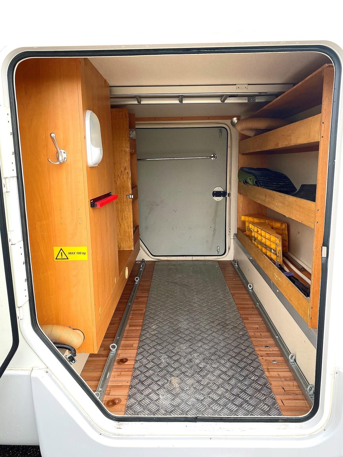 Camping-car FIAT Ducato 17Q 2.3 JTD – Image 11