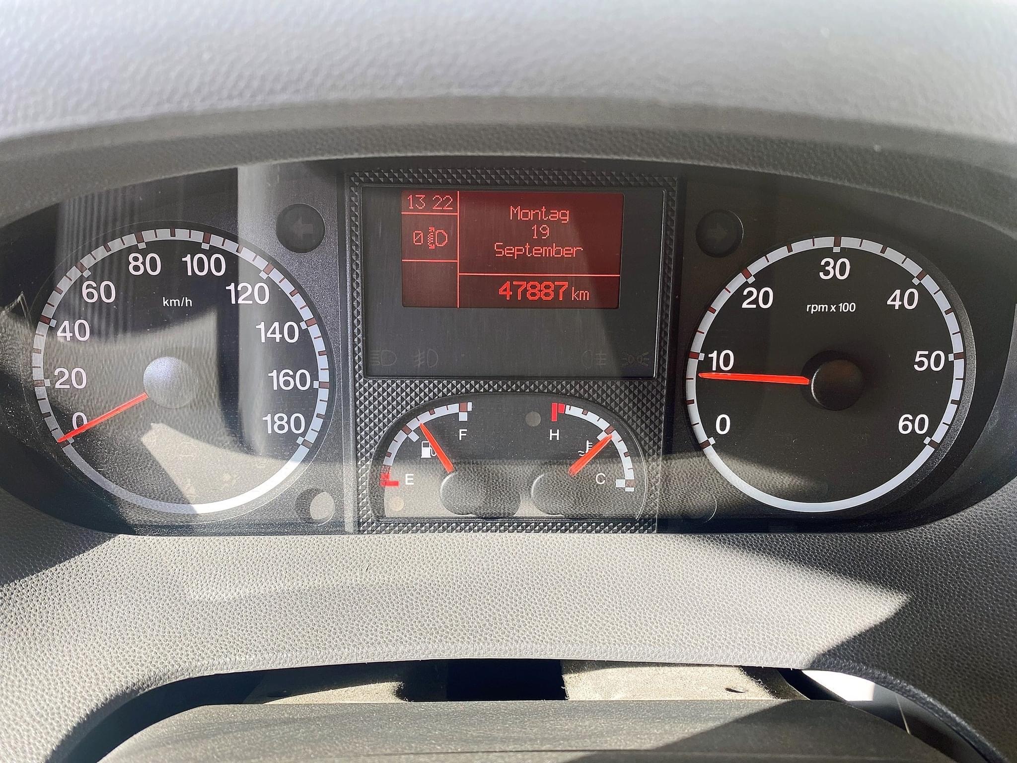 Camping-car FIAT Ducato 17Q 2.3 JTD – Image 13