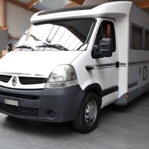 Camping-car KNAUS Sport TI 650 MG Boîte Automatique