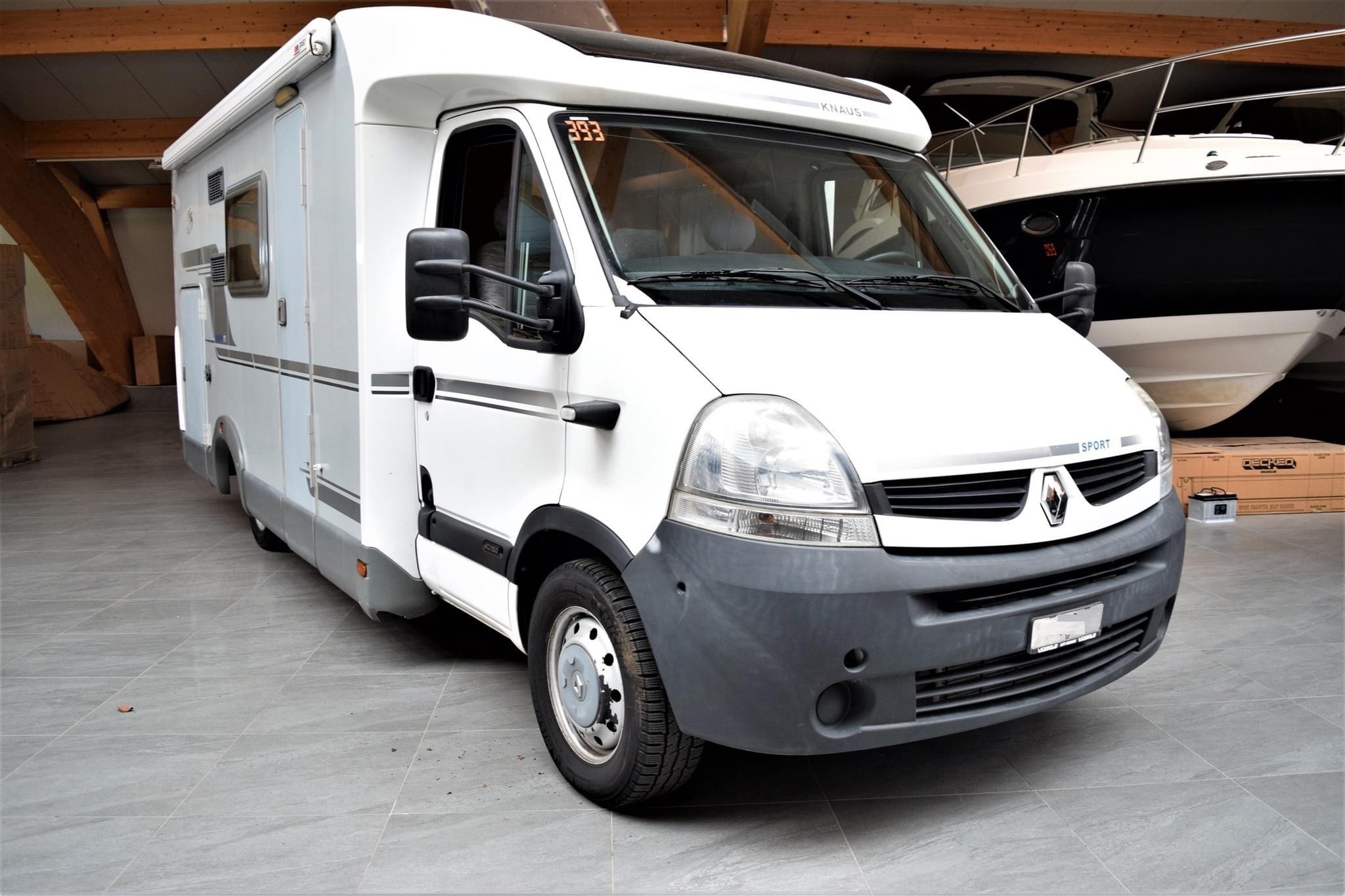 Camping-car KNAUS Sport TI 650 MG Boîte Automatique – Image 3