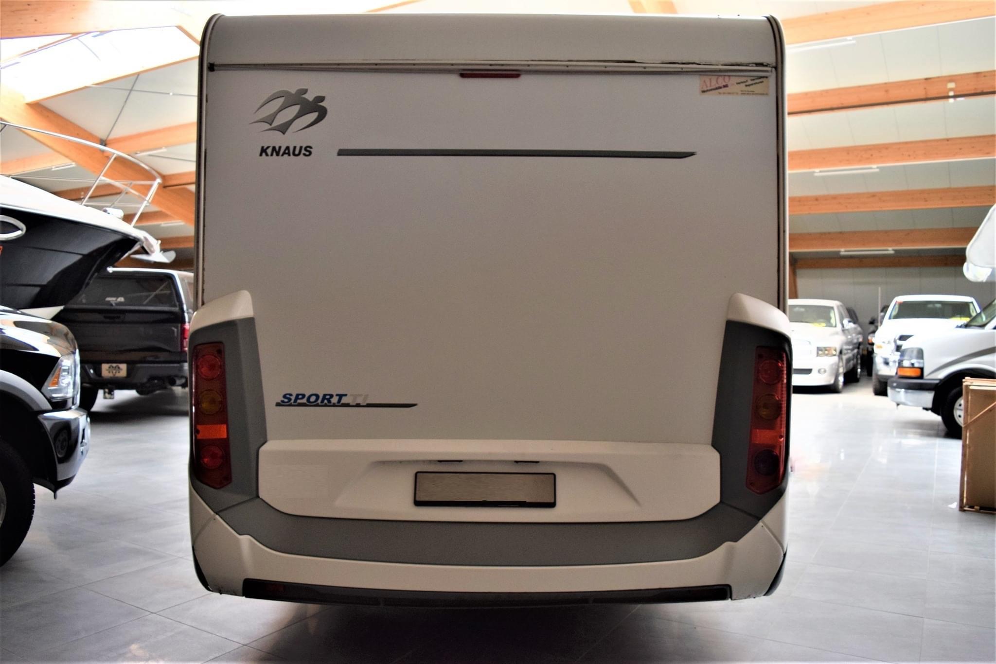 Camping-car KNAUS Sport TI 650 MG Boîte Automatique – Image 5