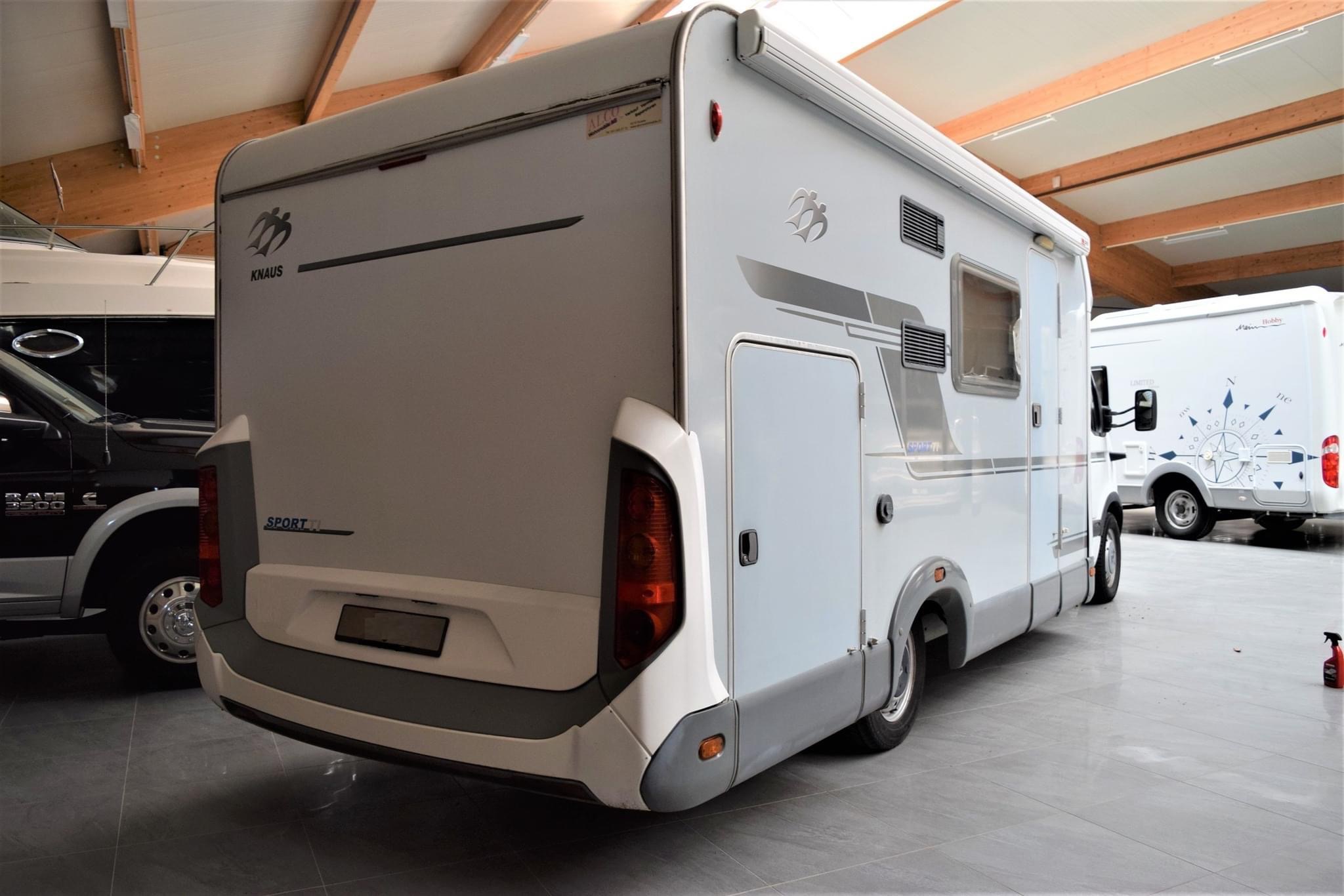 Camping-car KNAUS Sport TI 650 MG Boîte Automatique – Image 6