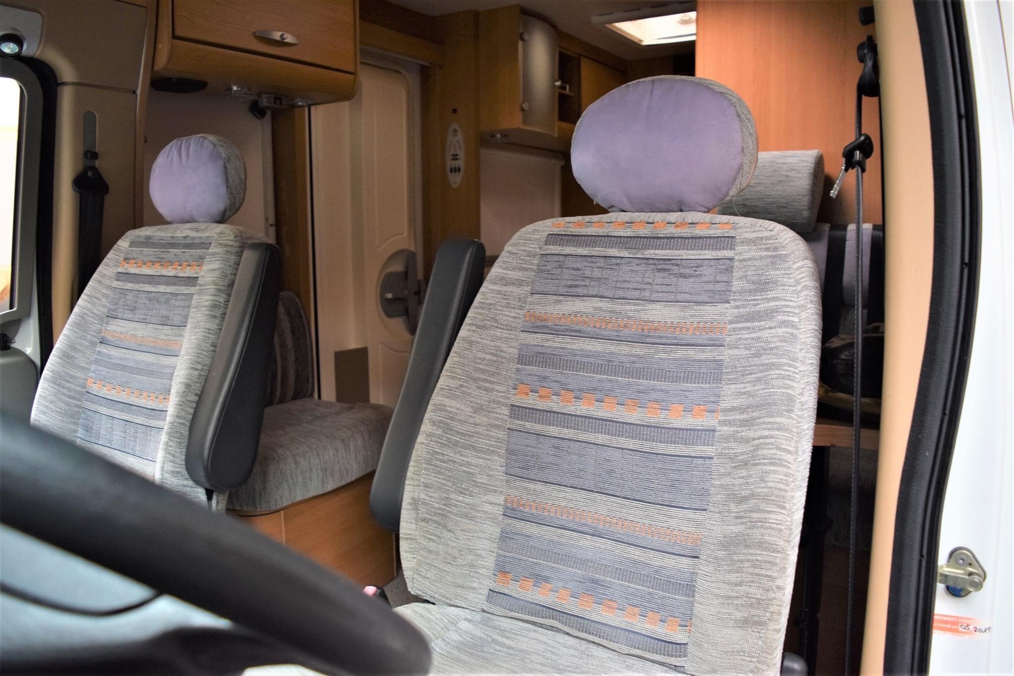 Camping-car KNAUS Sport TI 650 MG Boîte Automatique – Image 9