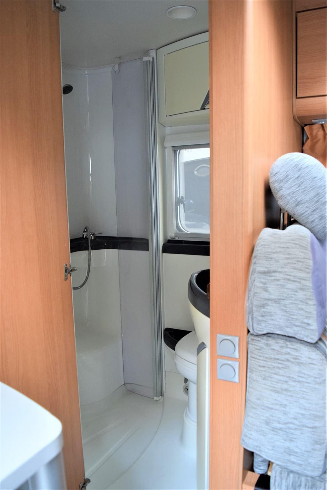 Camping-car KNAUS Sport TI 650 MG Boîte Automatique – Image 12