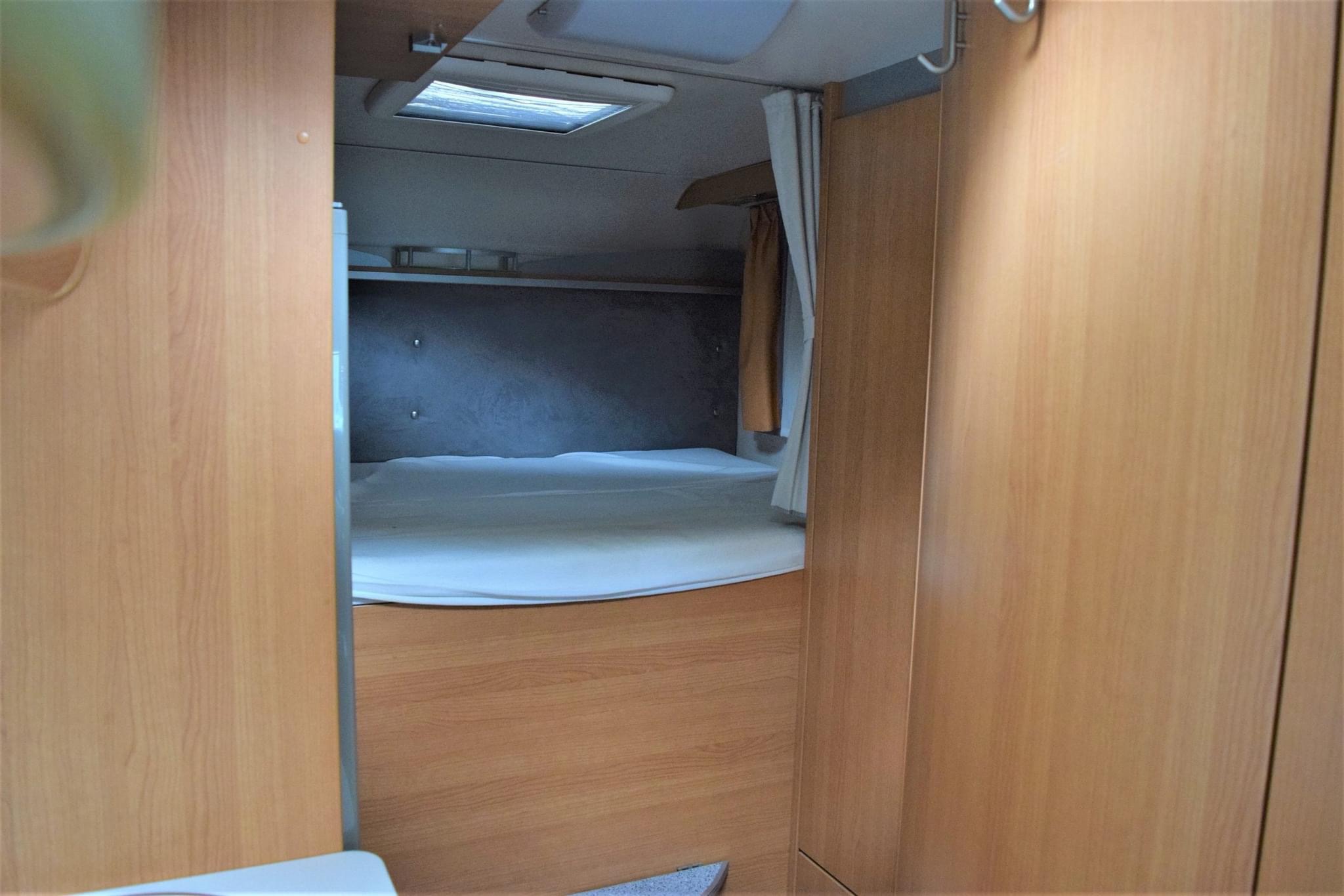 Camping-car KNAUS Sport TI 650 MG Boîte Automatique – Image 13