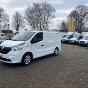 Camping-car RENAULT TRAFIC L1H1