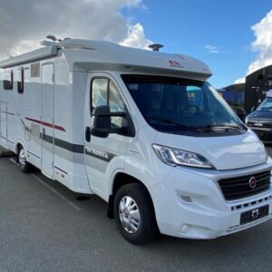ADRIA CORAL S 690 SC 2015 FAIBLE KILOMÉTRAGE