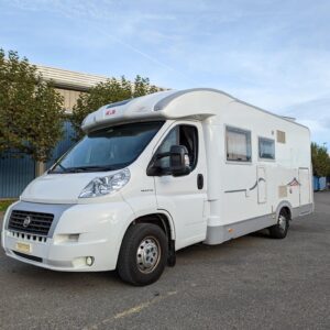 Camping-car ADRIA ADRIATIK 680 SP (Intégré)