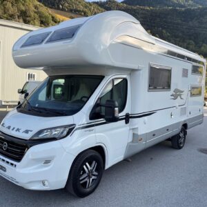 Camping-car LAIKA ECOVIP 2 (alcôve)