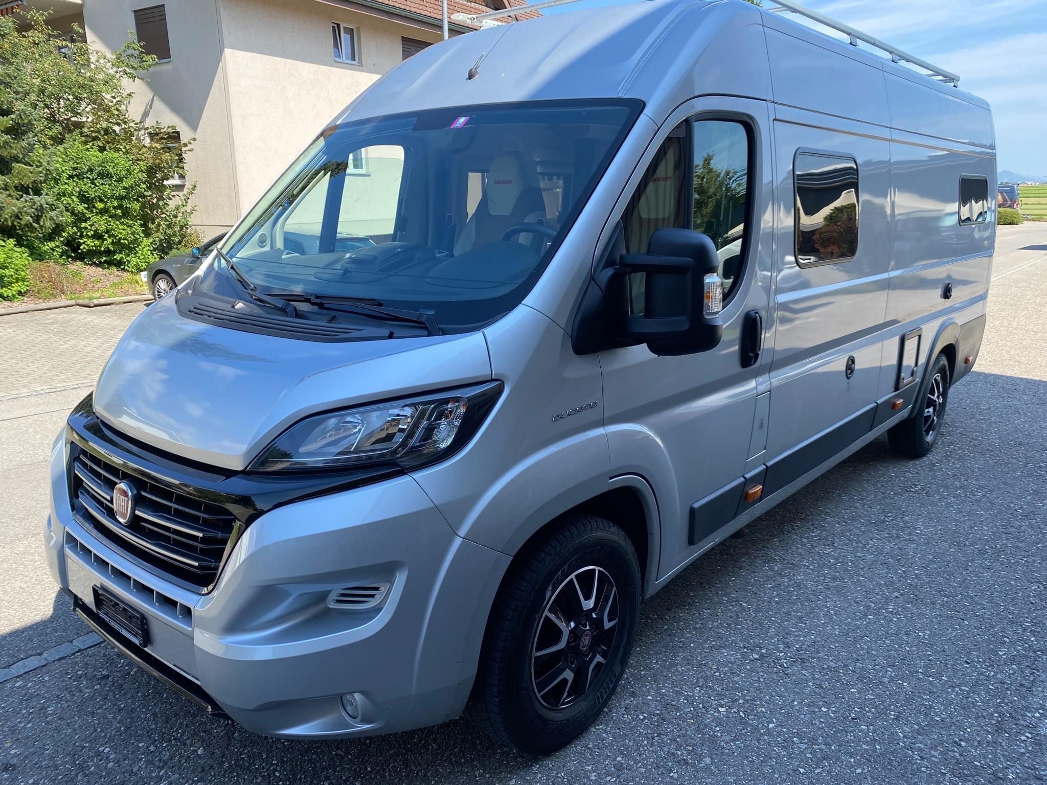 Camping-car PILOTE V 630 J