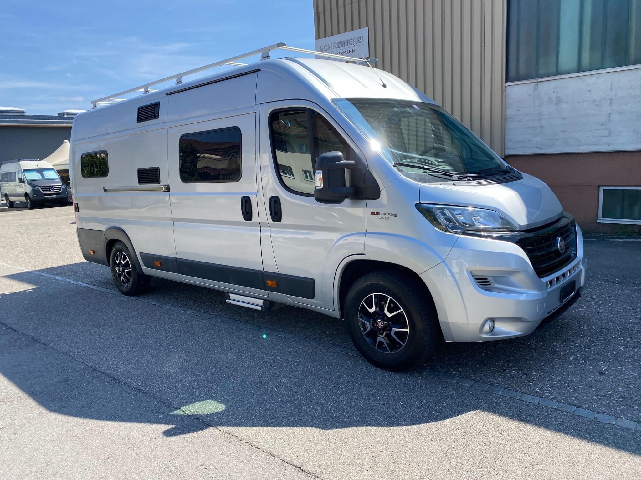 Camping-car PILOTE V 630 J – Image 2