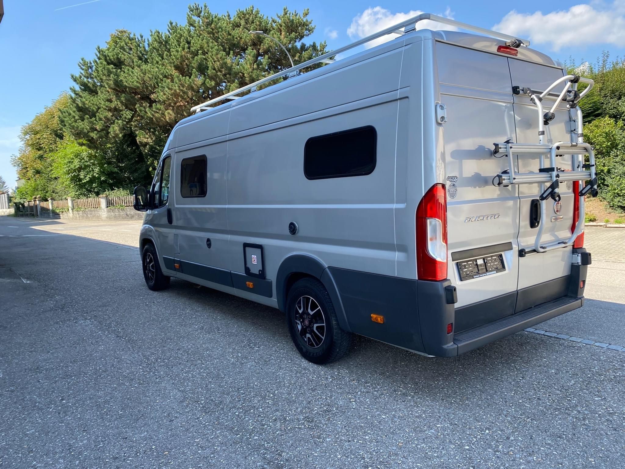 Camping-car PILOTE V 630 J – Image 4