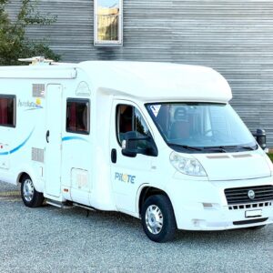 Camping-car FIAT Ducato 2.3JTD 130PS PILOTE Aventura