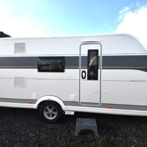 Caravane HOBBY Hobby 545 KMF Excellent Edition 
Caravane familiale idéale avec cabine