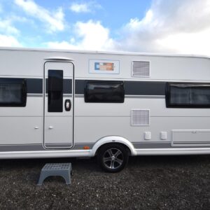 Caravane HOBBY MAXIA - la nouvelle classe premium