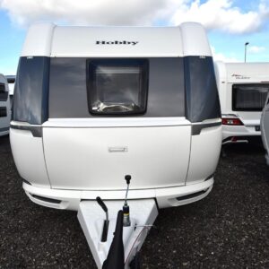 Caravane HOBBY Hobby 460 UFe De Luxe