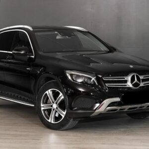 Mercedes-Benz GLC
220D 4MATIC LED