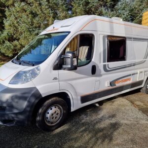 Camping-car Weinsberg CaraBus 601 MQ