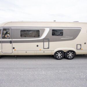 Camping-car Bürstner ELEGANCE I 821