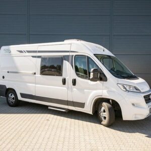 Camping-car Pøssl Roadcar 600