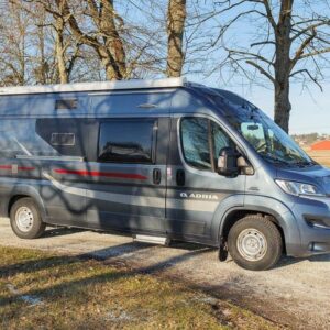 Camping-car Adria Twin 600 SPT