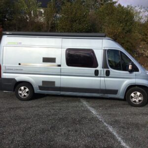 Camping-car Hymer Grand Canyon