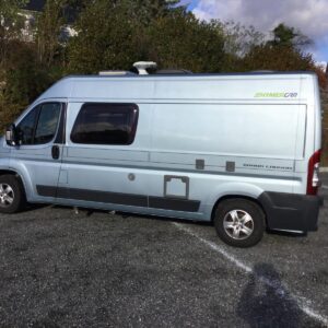 Camper FIAT Pilote V 540 G