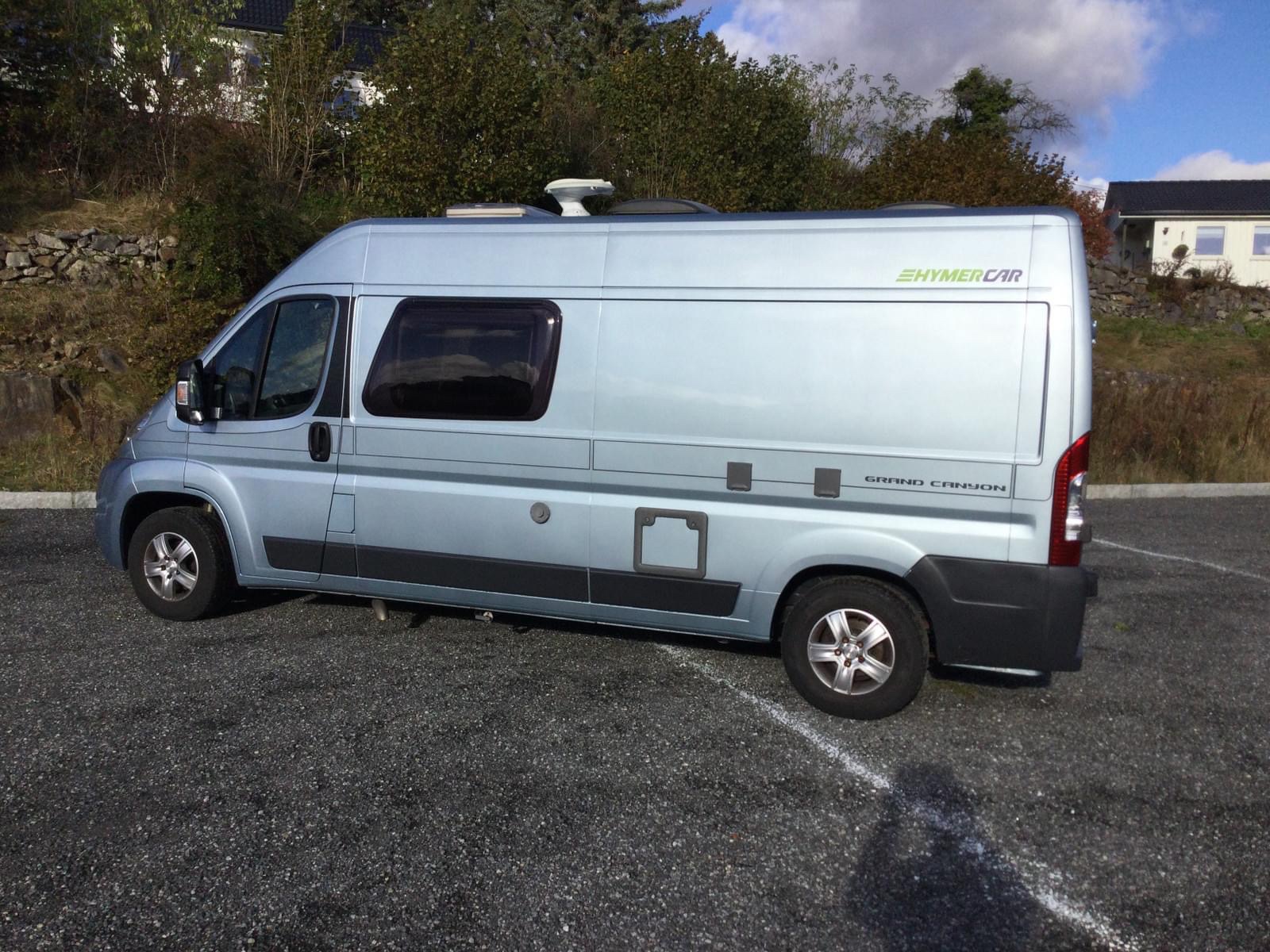 Camper FIAT Pilote V 540 G