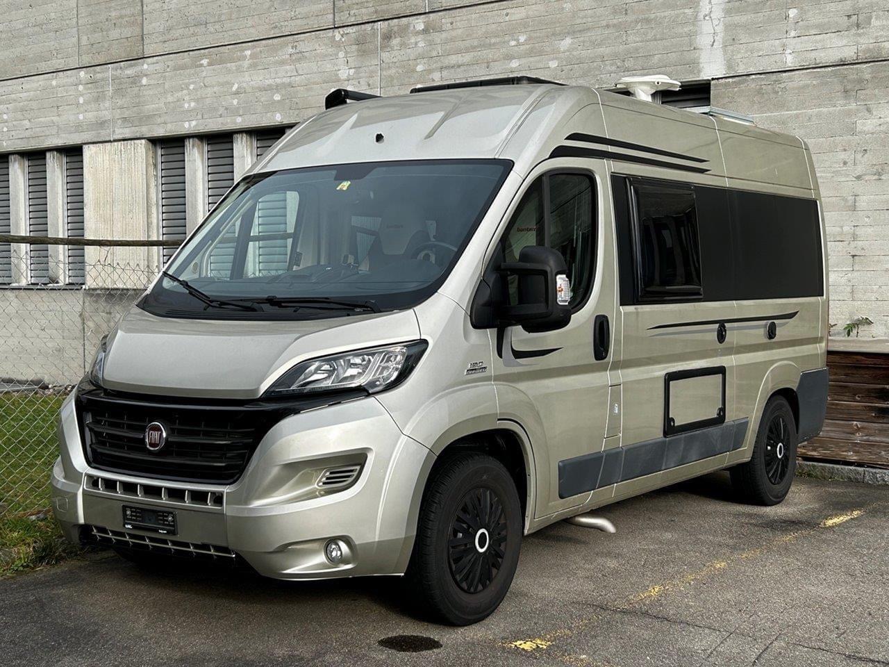 Camper FIAT Pilote V 540 G – Image 2