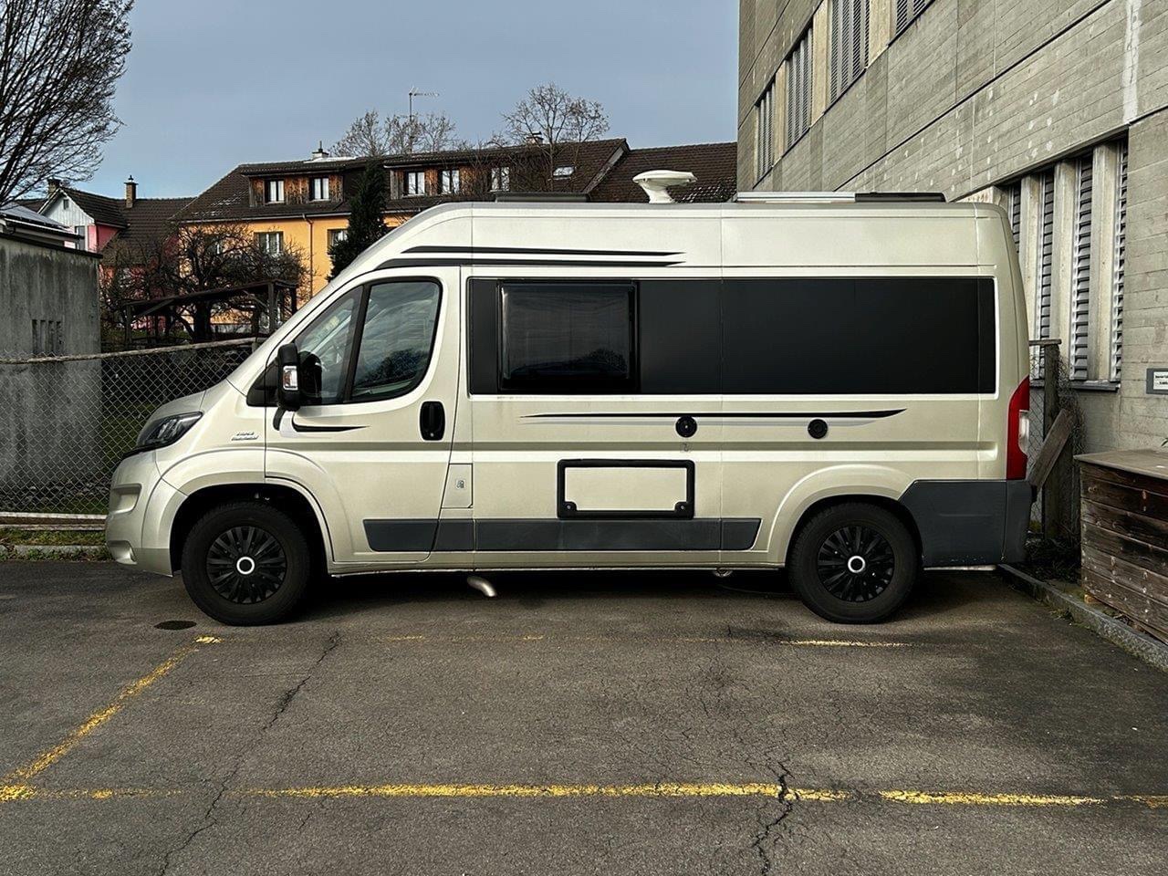 Camper FIAT Pilote V 540 G – Image 3