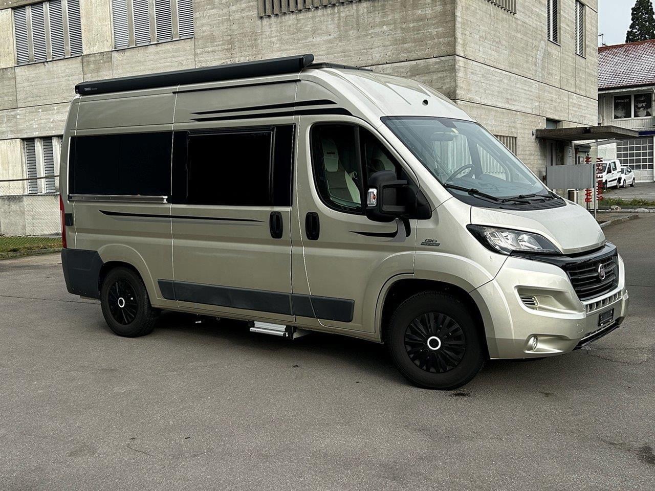 Camper FIAT Pilote V 540 G – Image 5