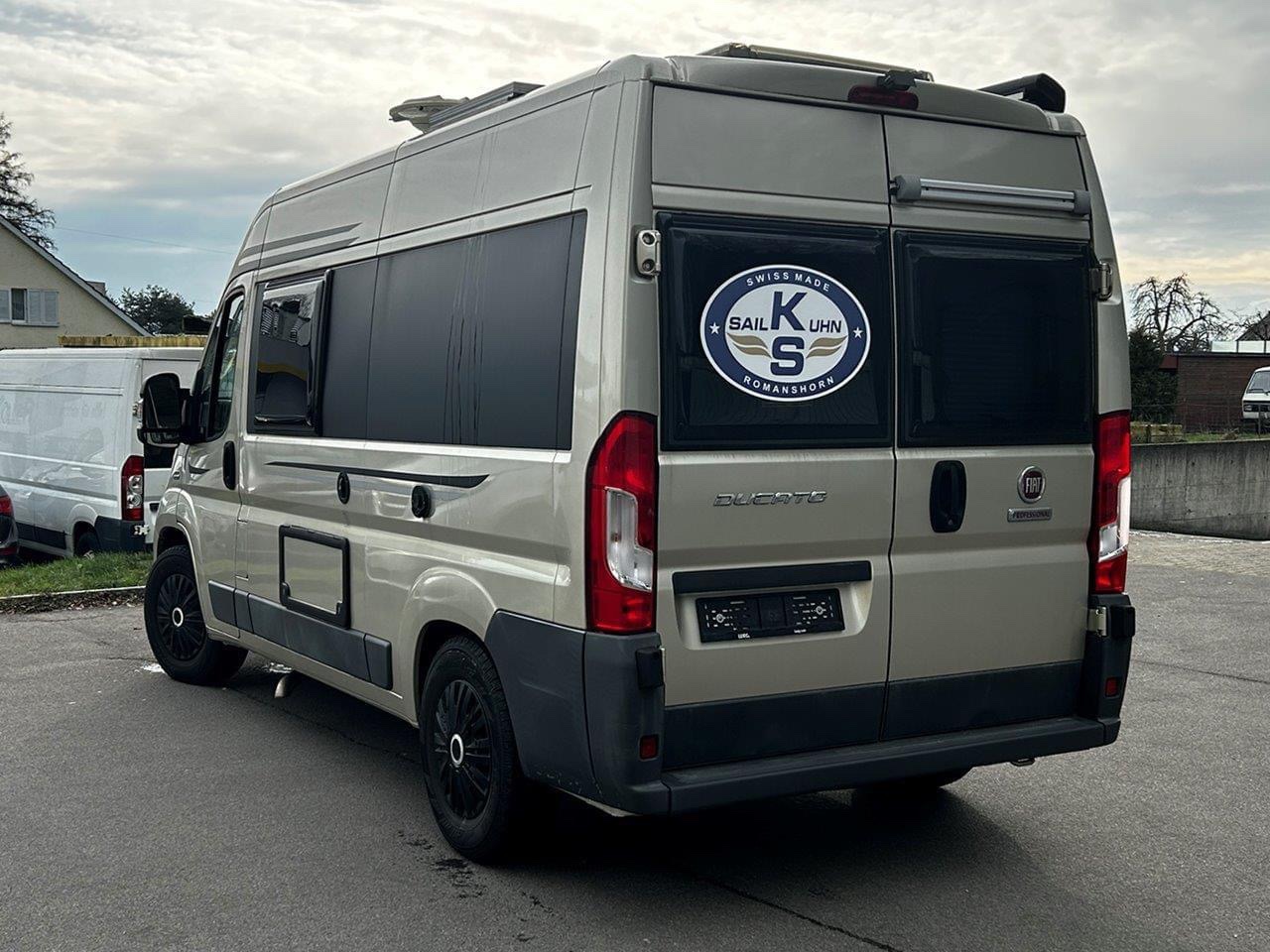 Camper FIAT Pilote V 540 G – Image 6