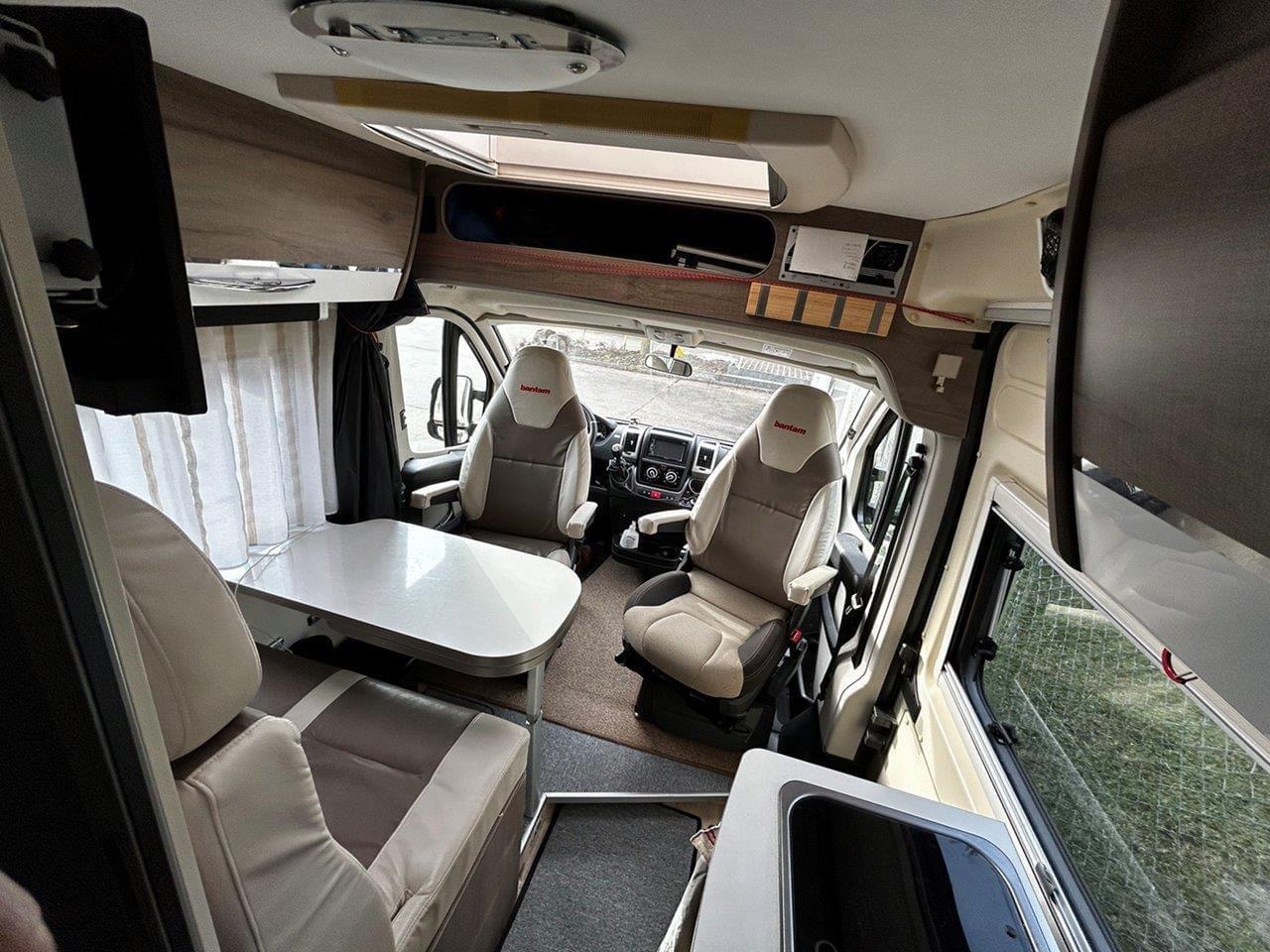 Camper FIAT Pilote V 540 G – Image 8