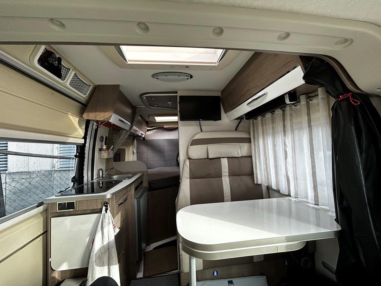 Camper FIAT Pilote V 540 G – Image 9