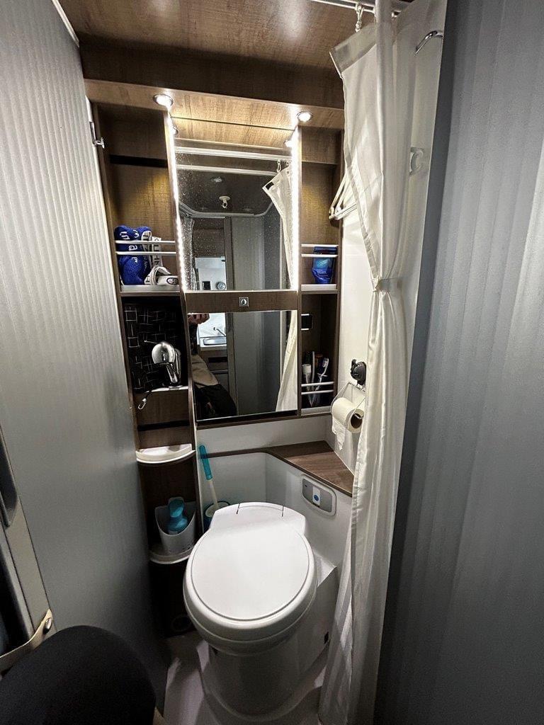 Camper FIAT Pilote V 540 G – Image 10