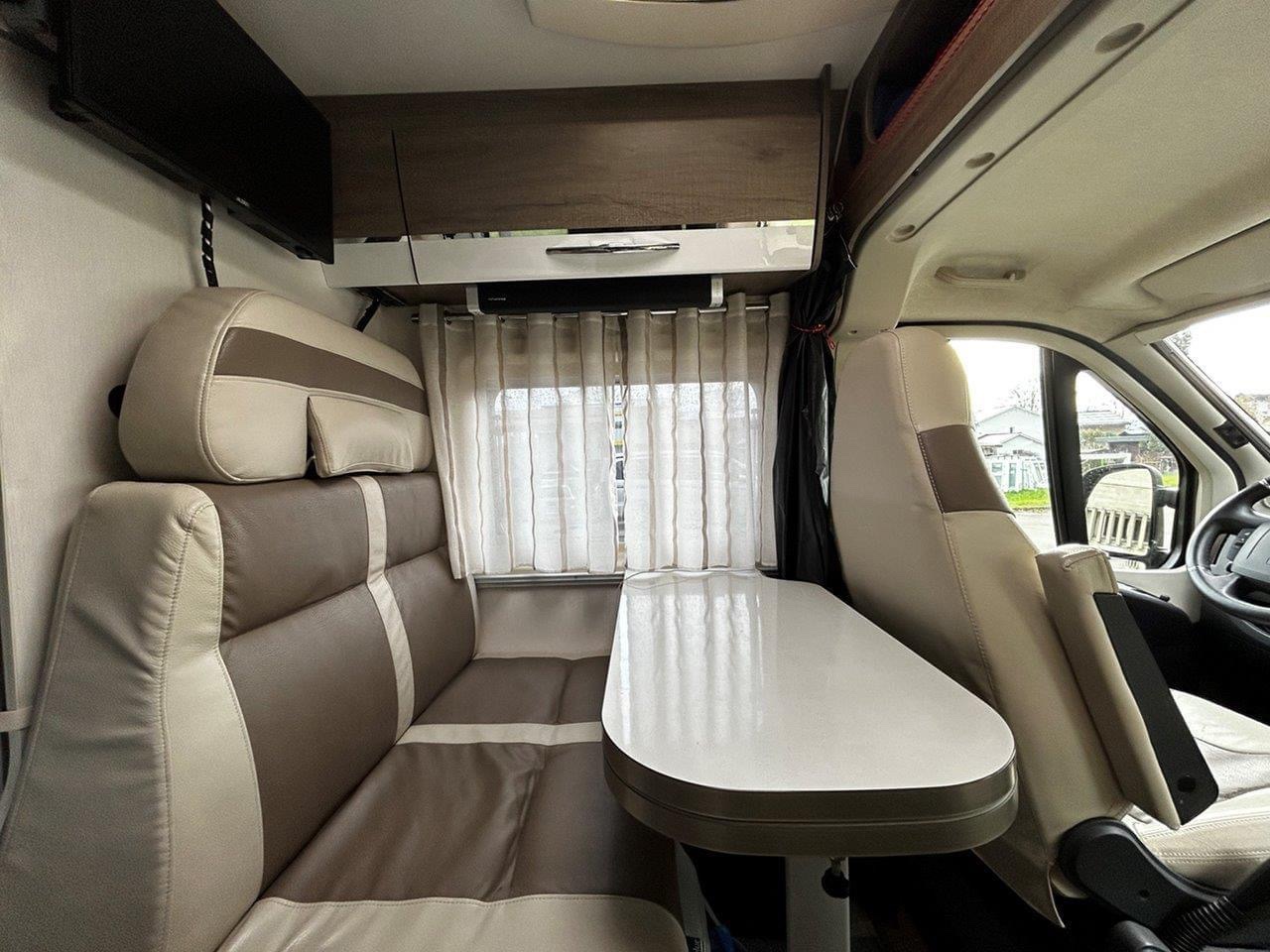 Camper FIAT Pilote V 540 G – Image 13