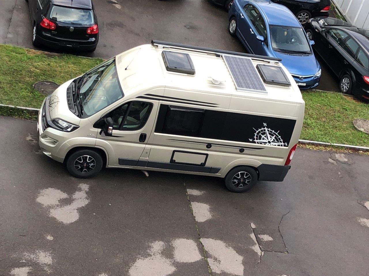 Camper FIAT Pilote V 540 G – Image 14