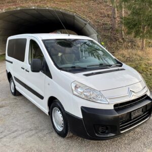 Camping-car CITROEN JUMPY SARANDA Camper