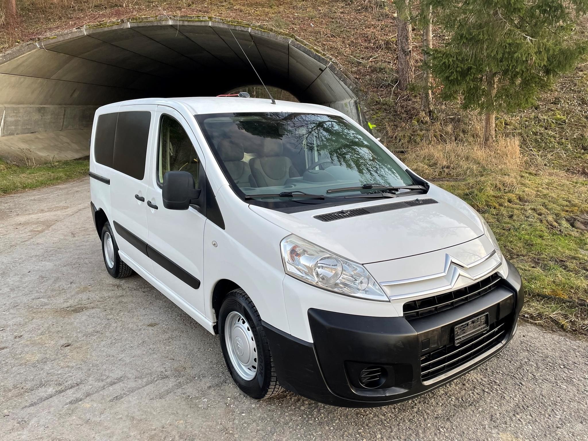 Camping-car CITROEN JUMPY SARANDA Camper
