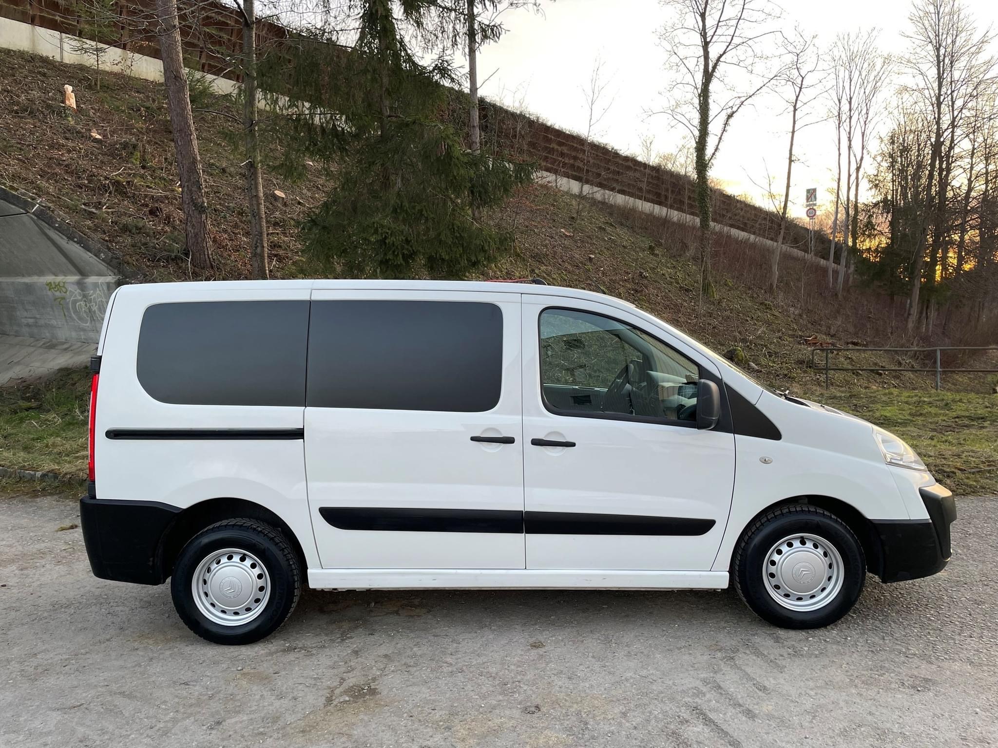 Camping-car CITROEN JUMPY SARANDA Camper – Image 2